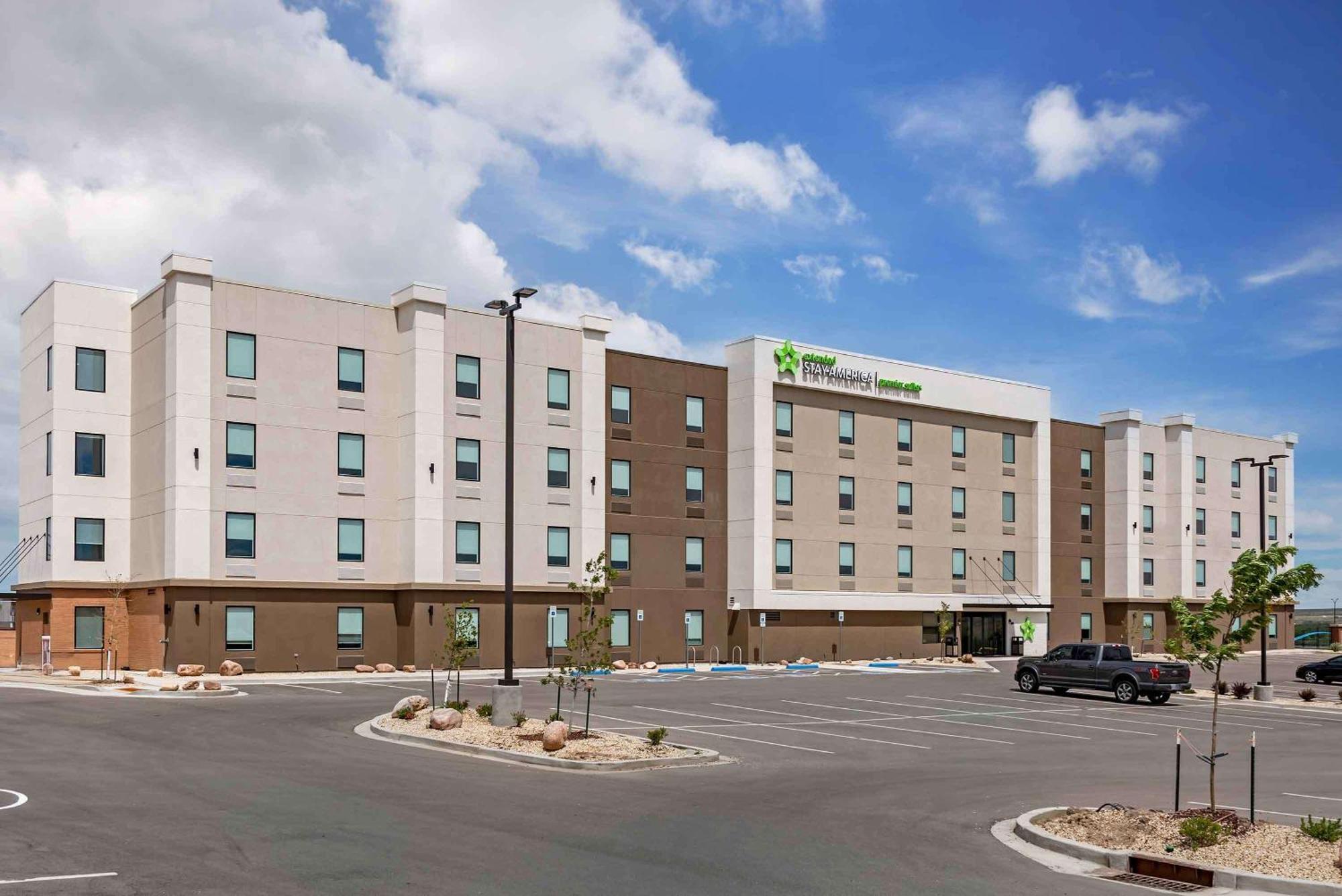 Extended Stay America Premier Suites - Pueblo Kültér fotó