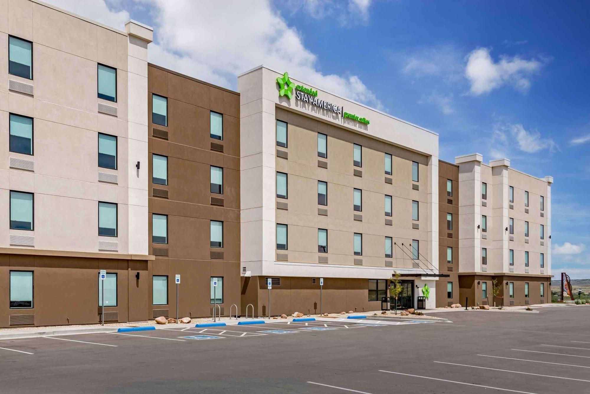 Extended Stay America Premier Suites - Pueblo Kültér fotó